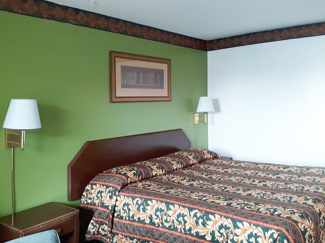 OYO Hotel Altus N Main St主图