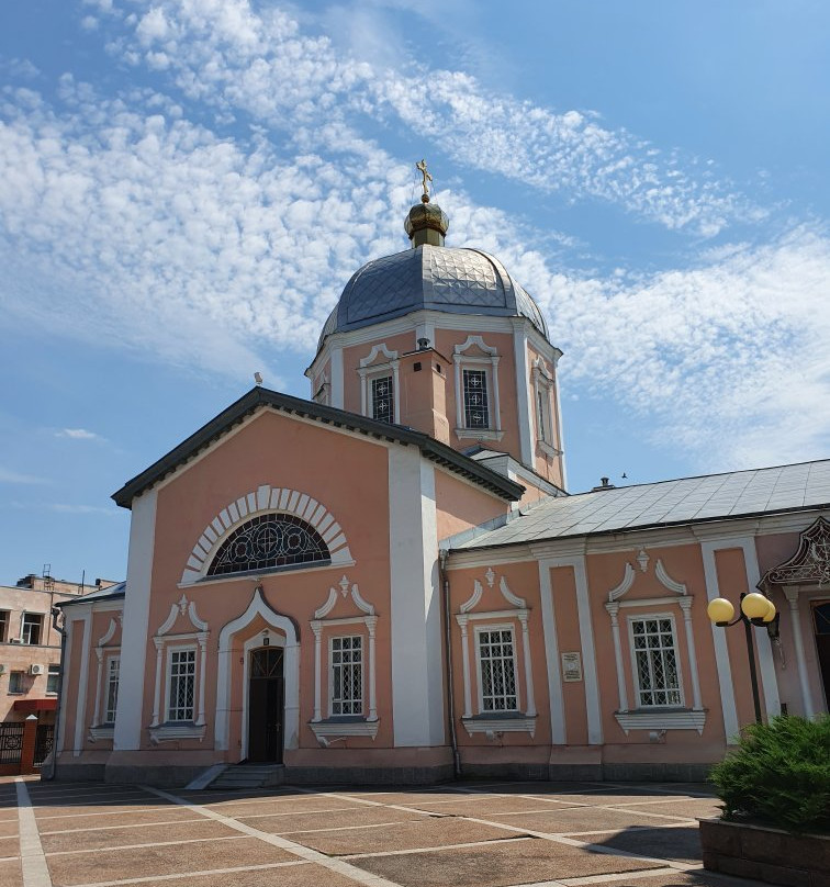 Resurrection Elijah's Church-Kursk必去景点