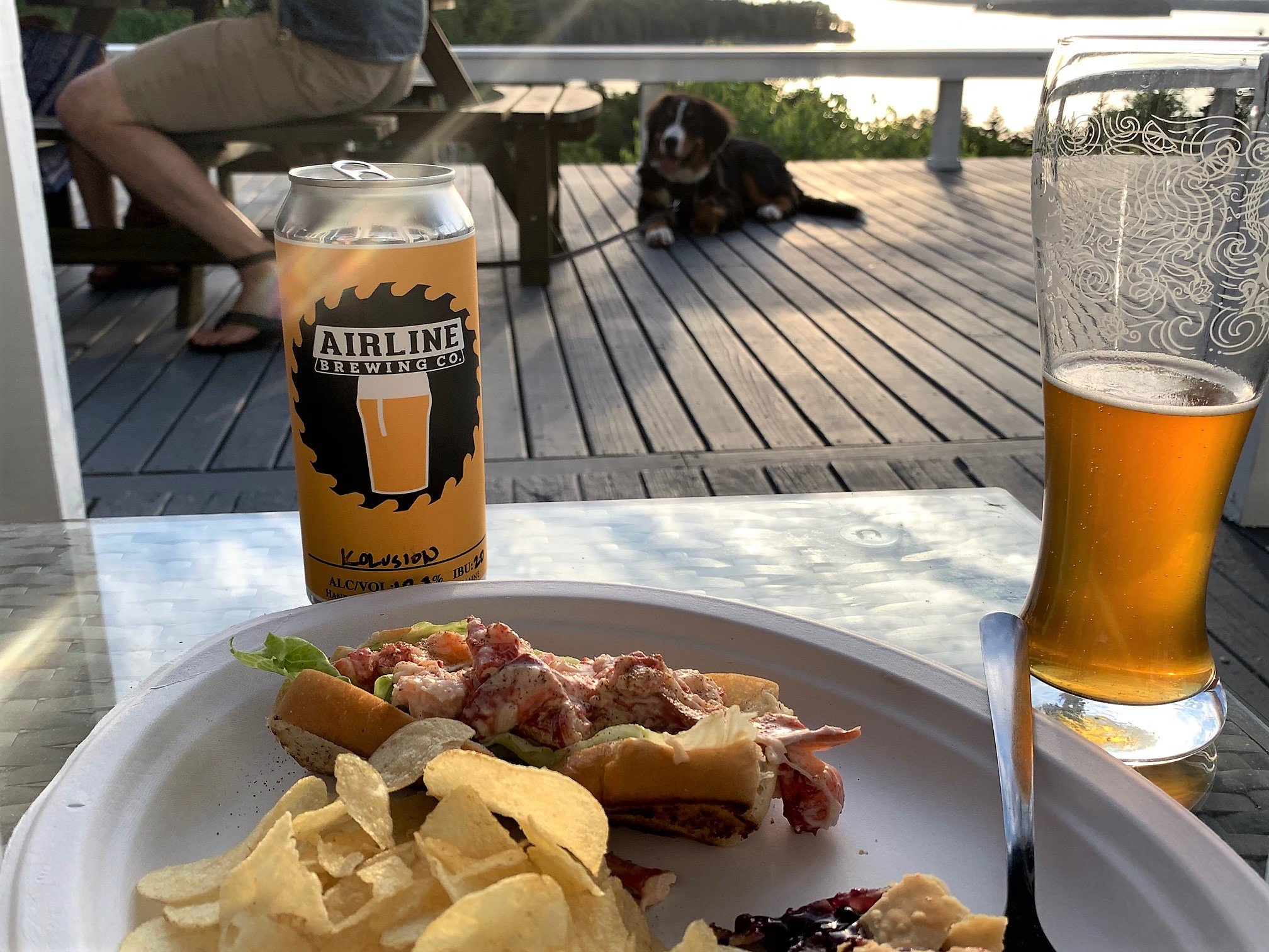 Bluff House Inn-餐饮