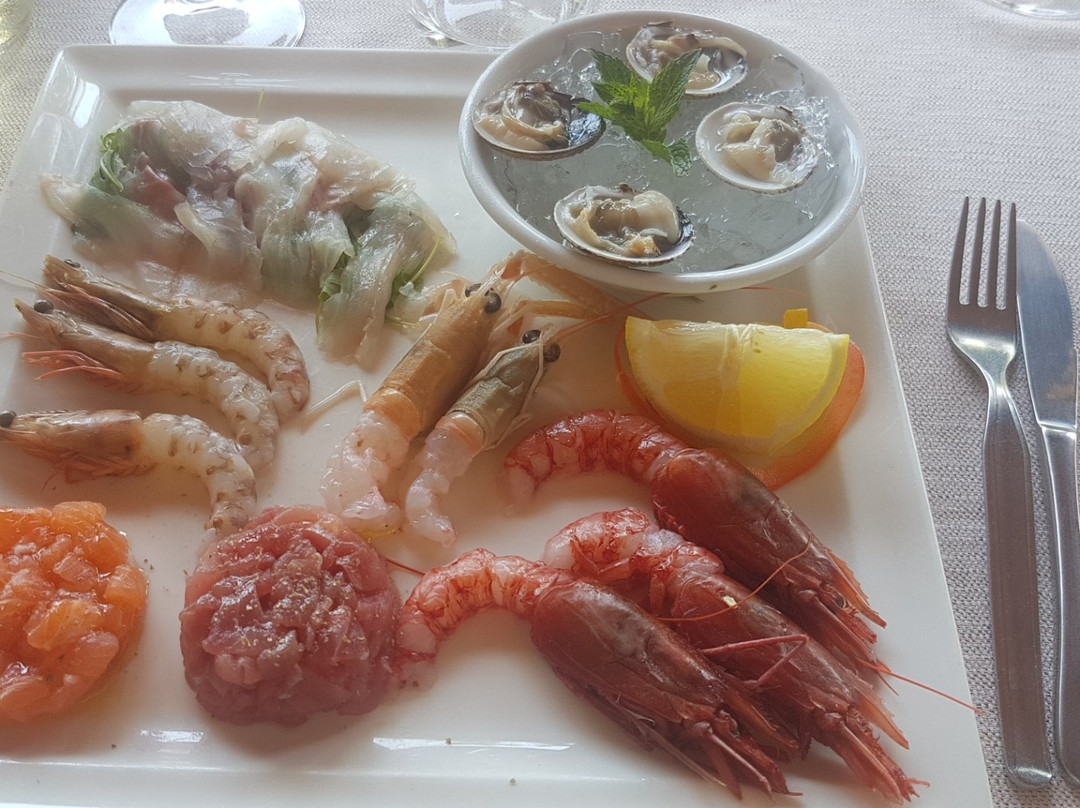 Hotel Ristorante Pizzeria "Al Fogo"主图