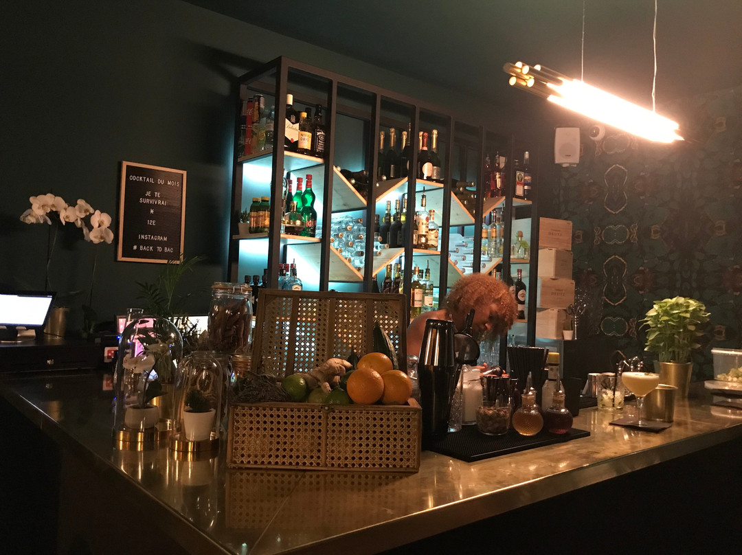 BACK to BAC - Marseille-马赛必去景点