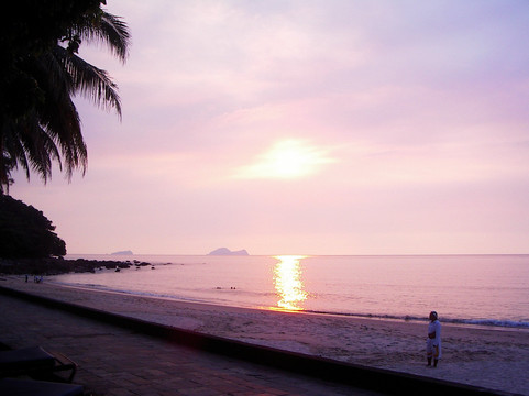 达迈海滩度假村主图