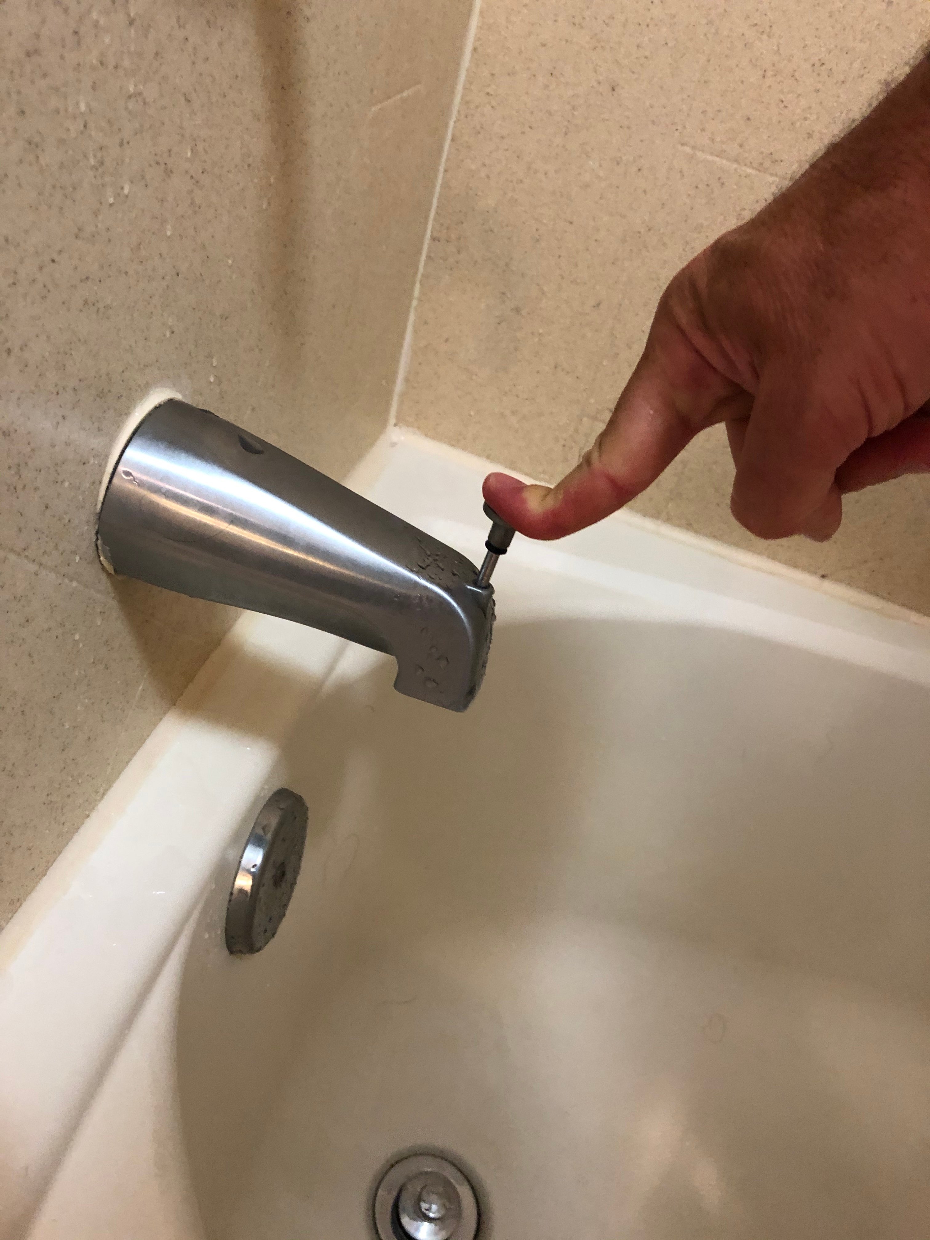 Hampton Inn Morgantown-浴室