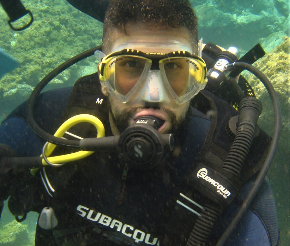 Atlantic Eco Diving-奥德杰海岸必去景点