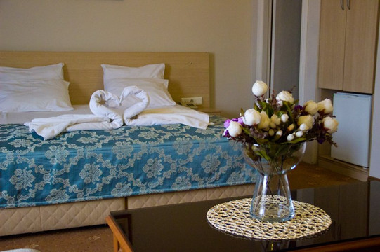 梅利塔酒店主图