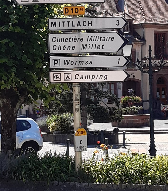 Muhlbach-sur-Munster旅游攻略图片