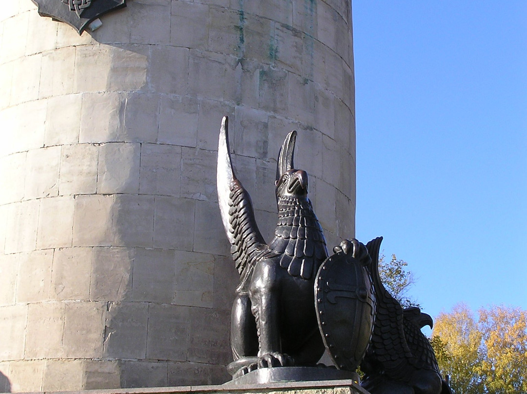 Statue of Ilya Muromets景点图片