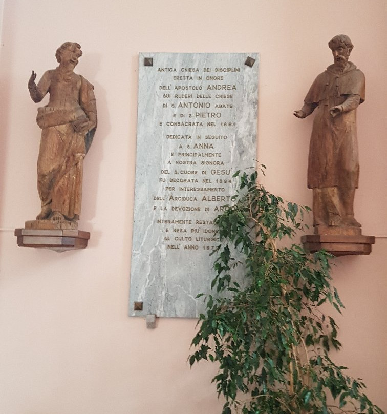 Chiesa di Sant'Anna景点图片