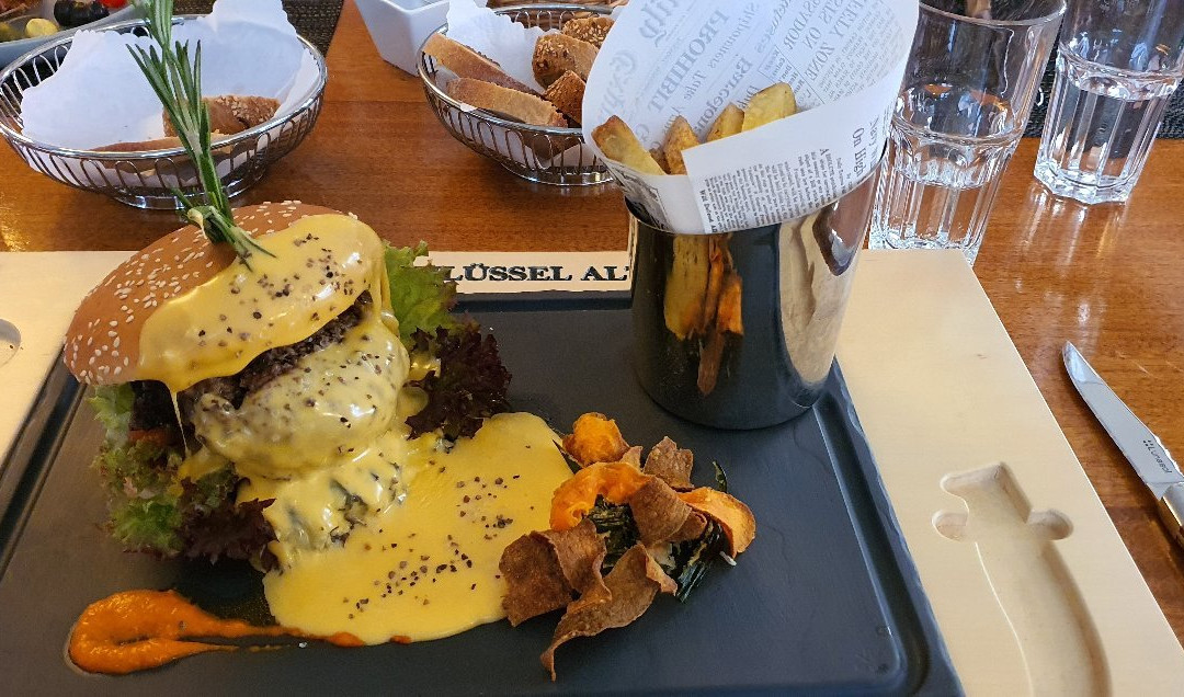 Hotel Restaurant Goldener Schlussel主图