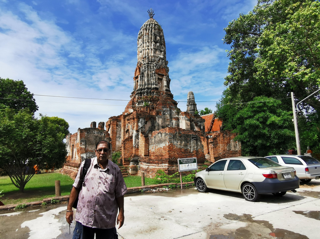 Wat Choeng Tha-大城必去景点