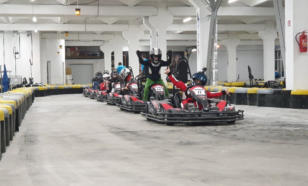 Kartlandas Max-维尔纽斯必去景点