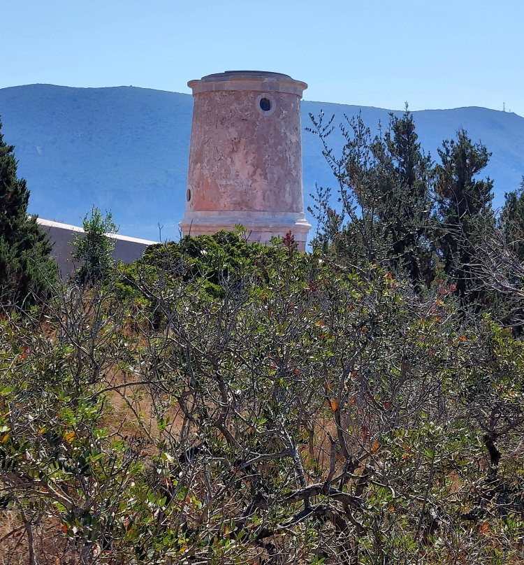 Venetian Lighthouse of Fiscardo-菲斯卡尔宗必去景点