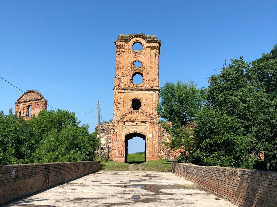 Korets Castle-Korets必去景点