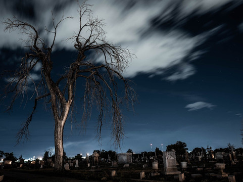 Tampa Terrors By Us Ghost Adventures-坦帕必去景点