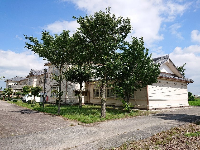 Koracho Public Library-甲良町必去景点