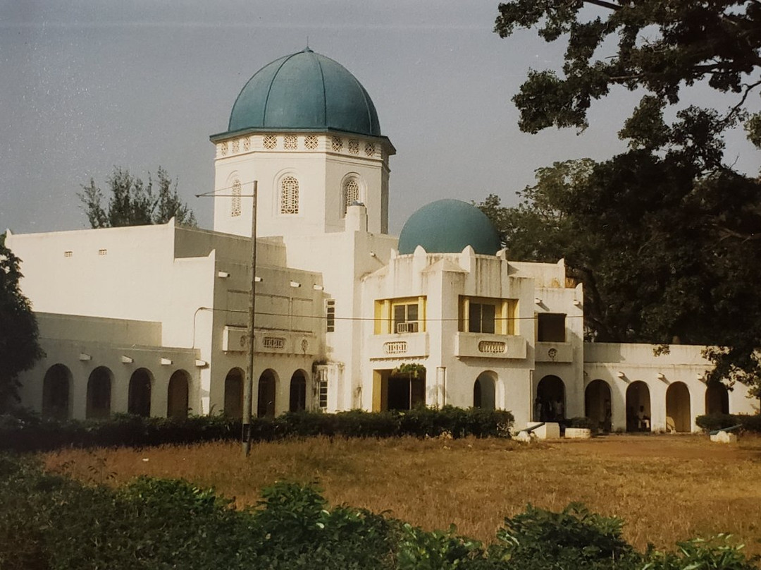 Gen. Hassan U. Katsina House-卡杜纳州必去景点