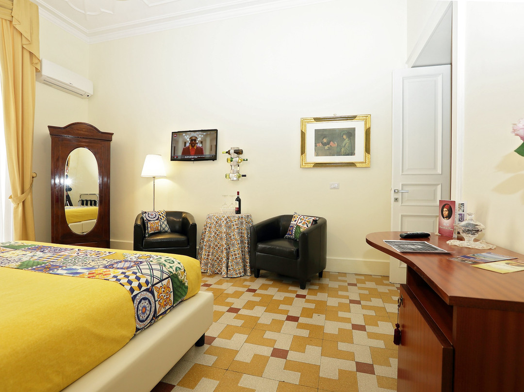 B&B Antonello Da Messina主图
