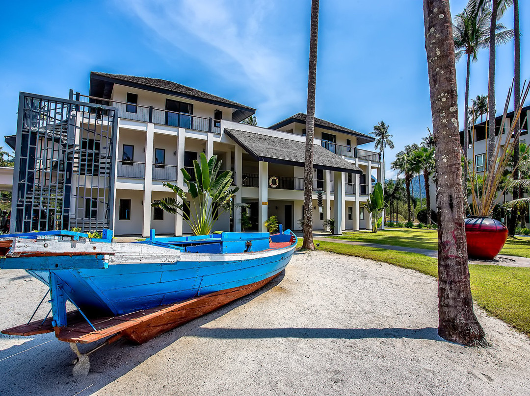 The Boats House​ By Siam Royal Collection