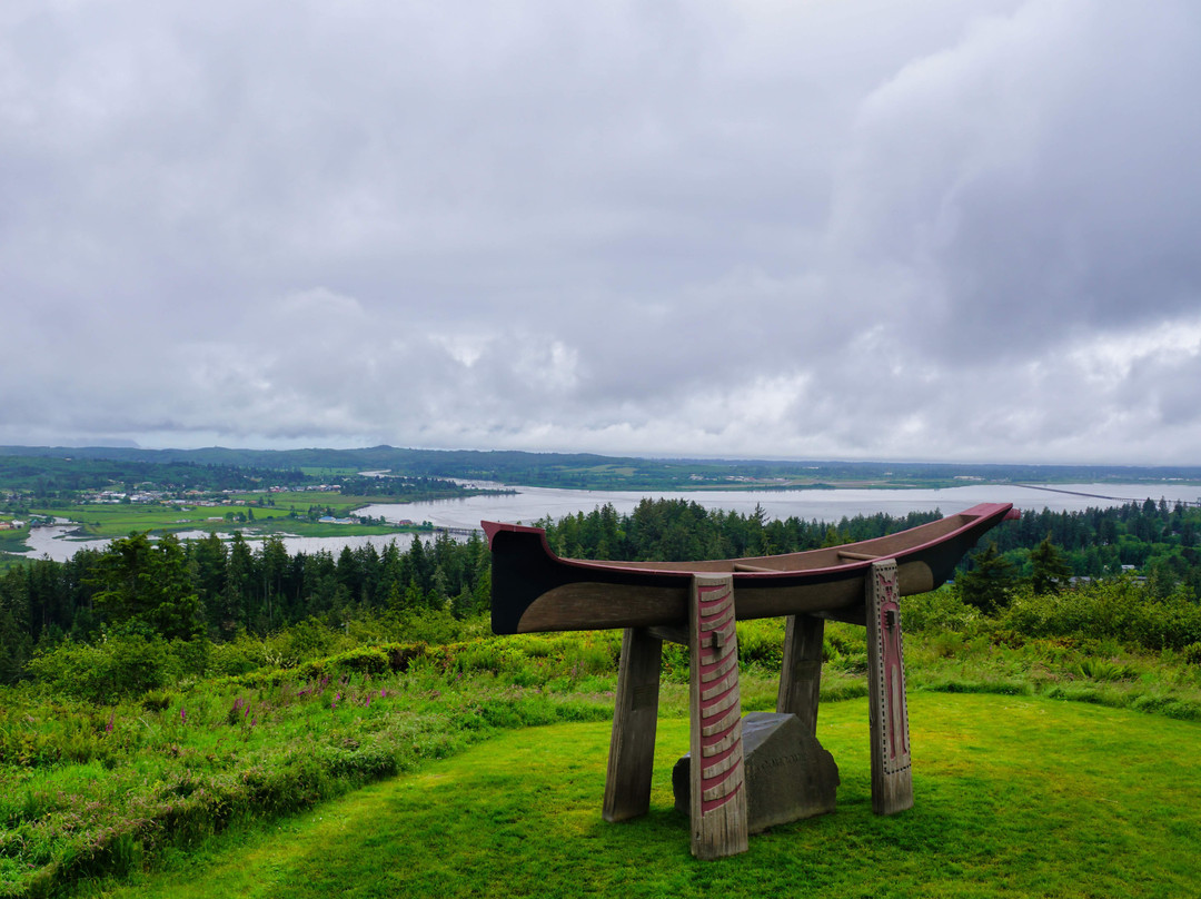 Chief Comcomly Memorial-阿斯托里亚必去景点