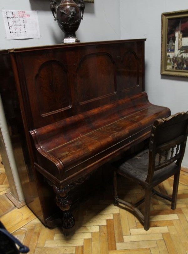 Bolkhov Local Lore Museum-Bolkhov必去景点