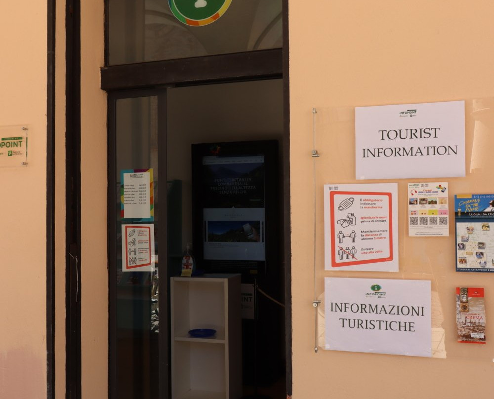 Pro Loco Crema -Ufficio Informazioni e Accoglienza Turistica-克雷马必去景点