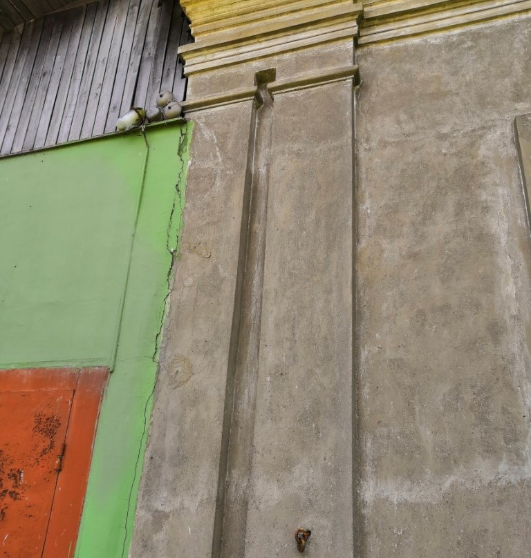 Church of the Protection of the Holy Virgin-Teykovo必去景点