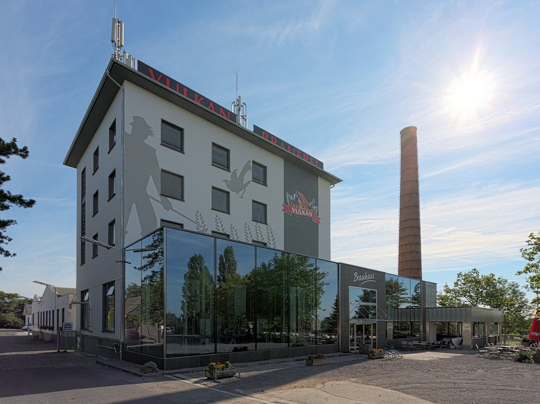 Vulkan Brauerei-Mendig必去景点