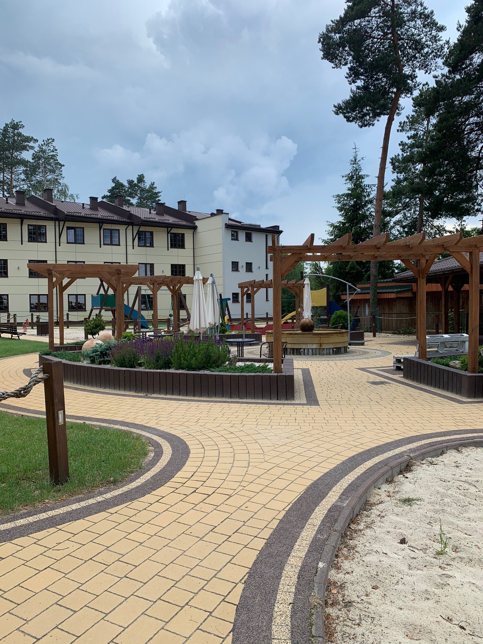 Hotel Sanvit Lake Resort & Spa-官方