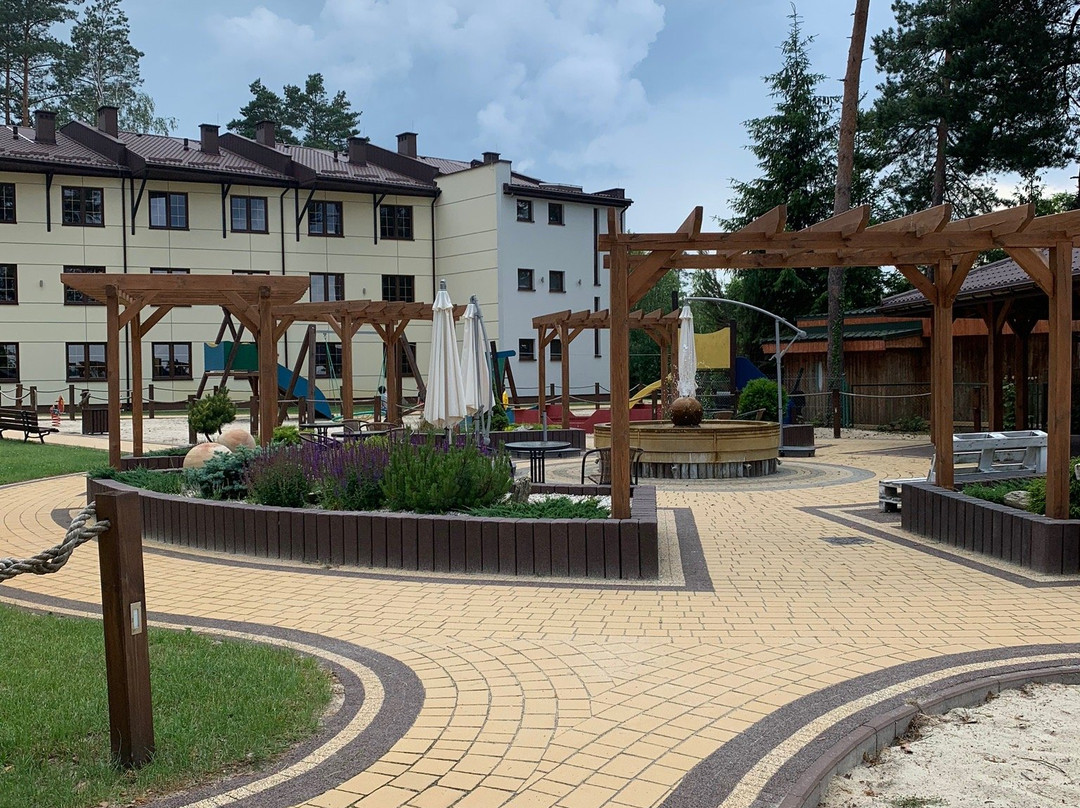 Hotel Sanvit Lake Resort & Spa主图