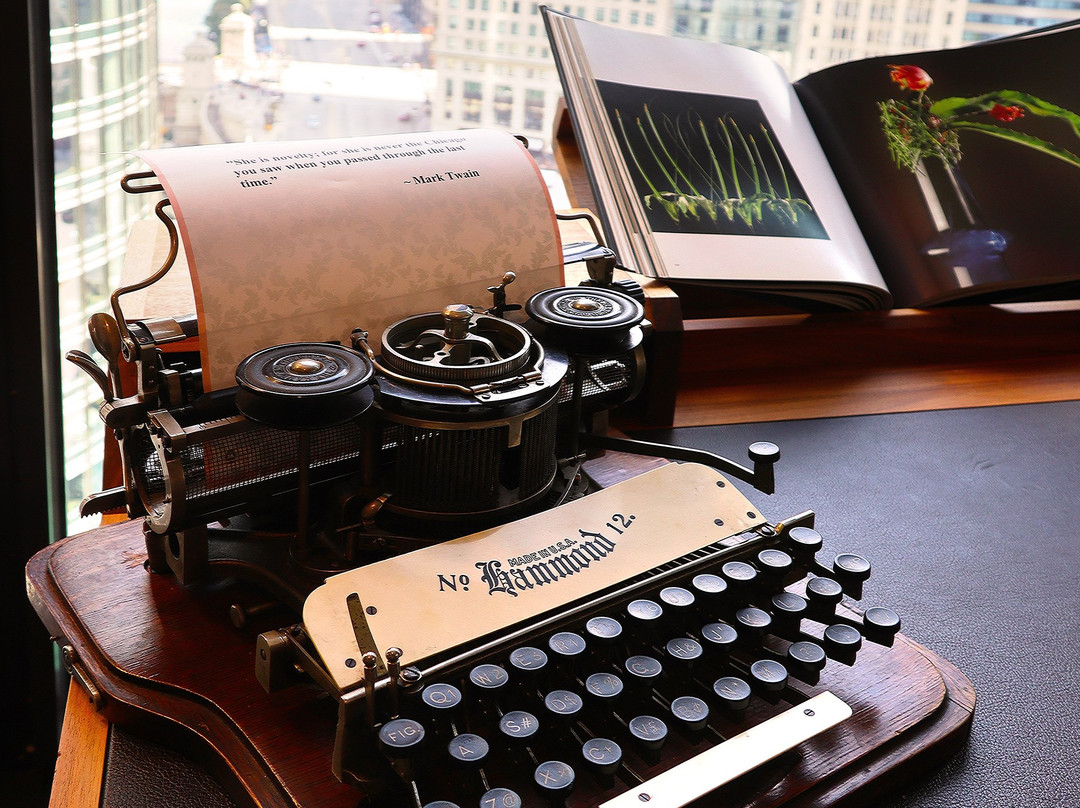 芝加哥朗廷酒店主图