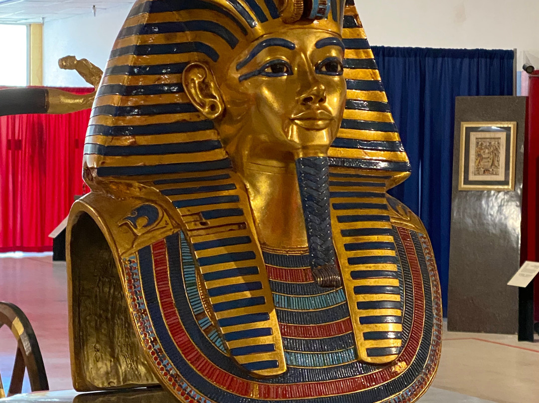 Museum of Ancient Wonders-大教堂城必去景点