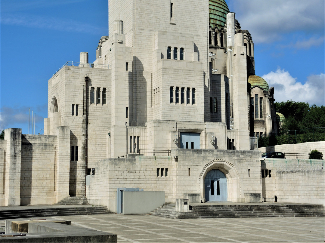 Mémorial Interallié - Phare de Liège景点图片