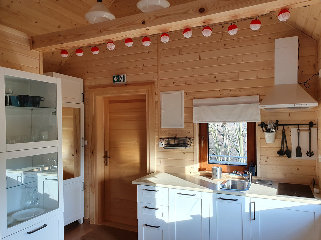 Pensjonat Jaga主图