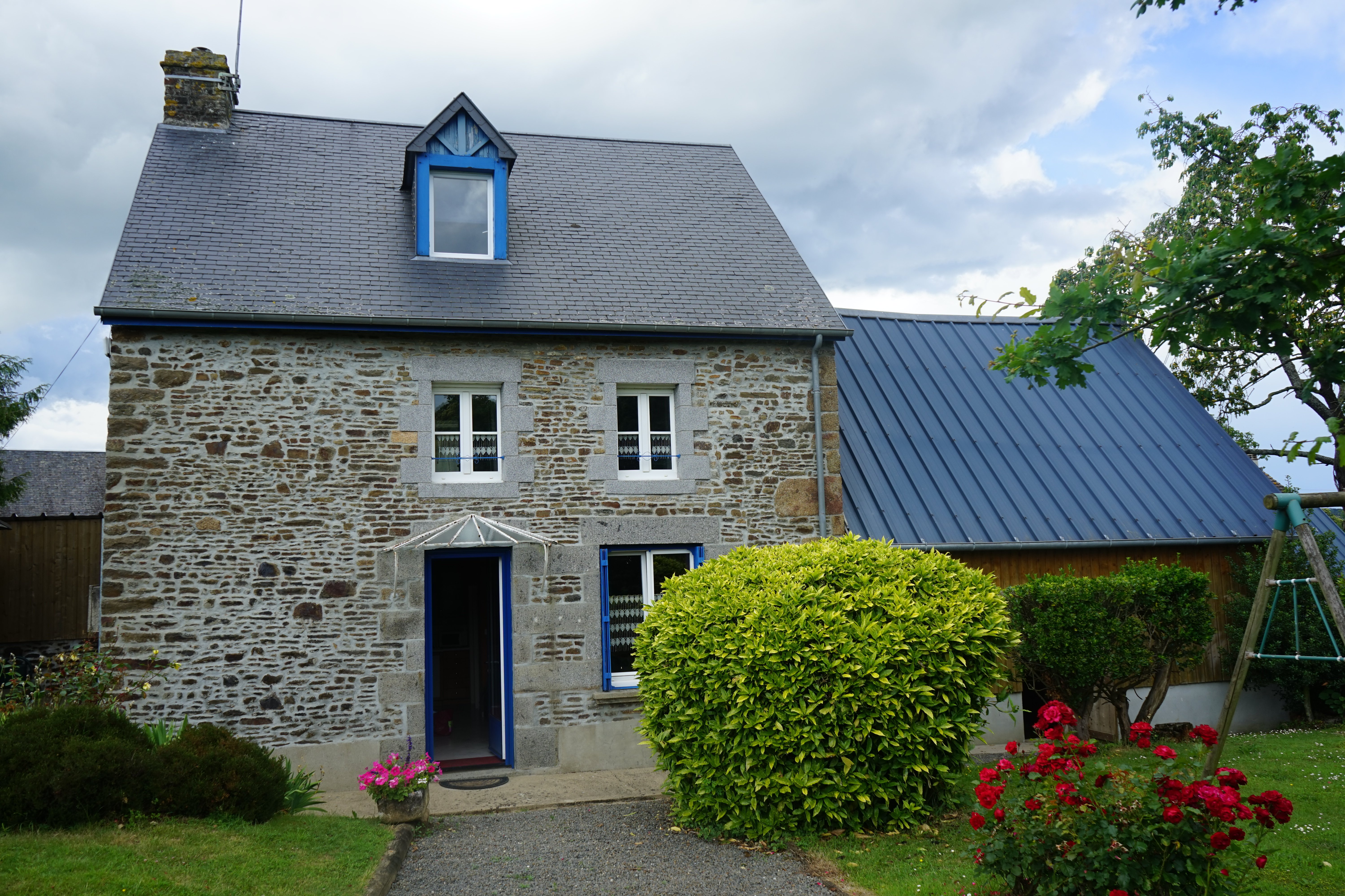 Ferme de la Patrais-官方