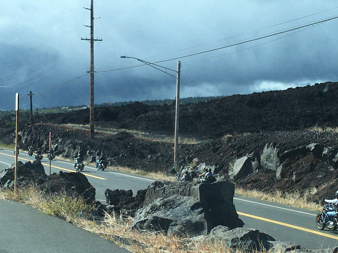 玛玛拉霍高速公路-凯鲁瓦-柯纳必去景点
