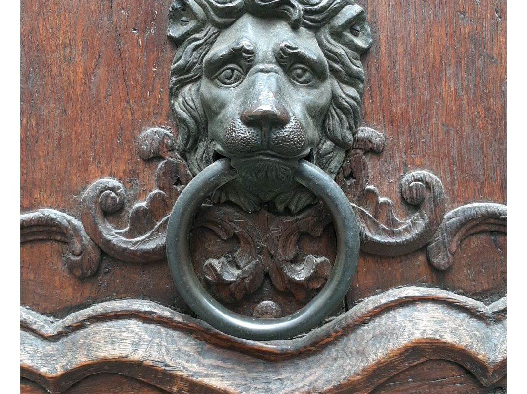 Bügeleisenhaus-哈廷根必去景点