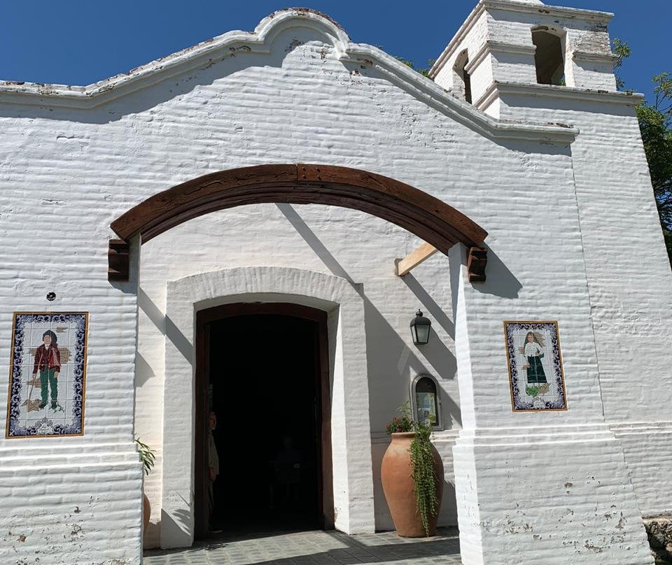 Capilla Nuestra Senora de Fatima-梅洛必去景点