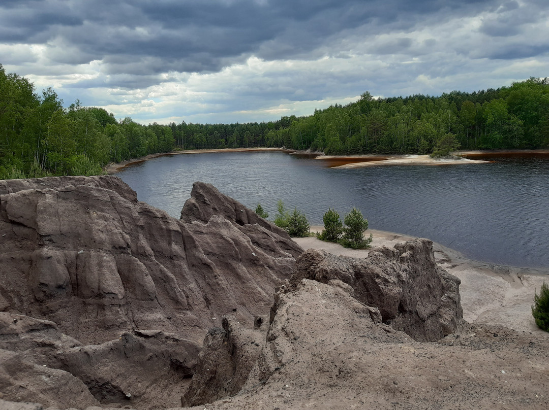 Geopark Łuk Mużakowa景点图片