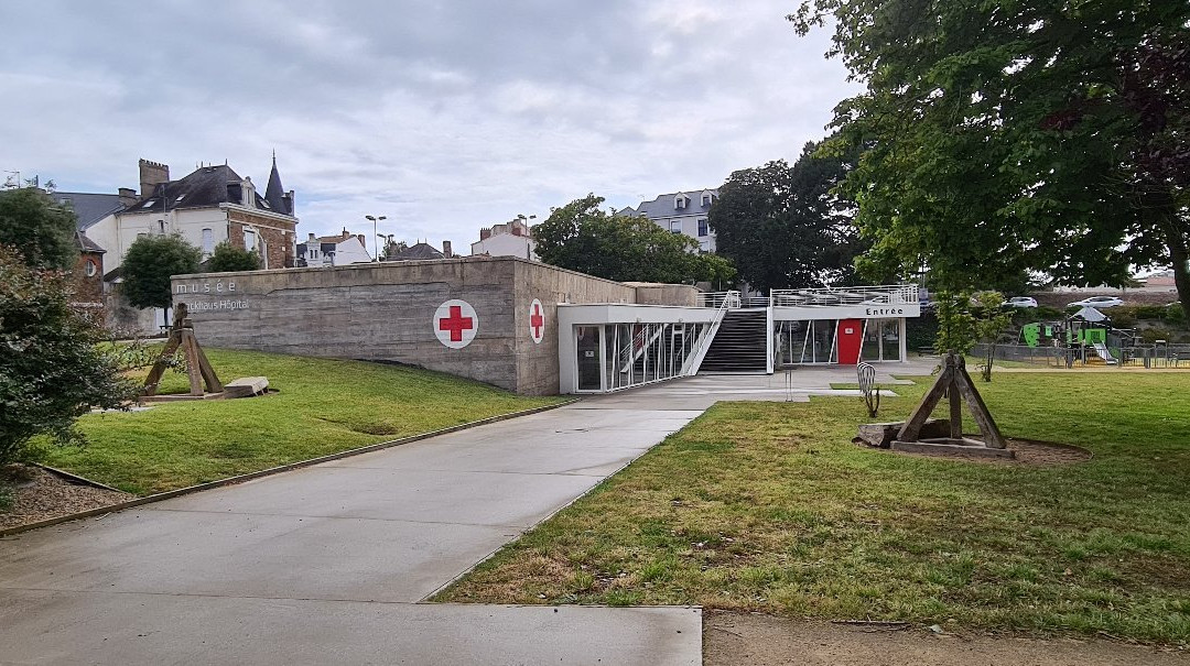 Le Musée du Blockhaus Hôpital景点图片