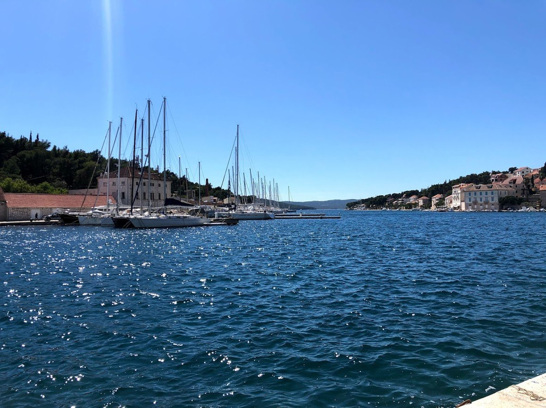 Milna - Francuska Utvrda - Central Dalmatia Croatia - Theme Trails-Lozisce必去景点