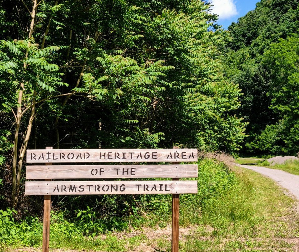 Armstrong Trail - Phillipston Parking-Rimersburg必去景点