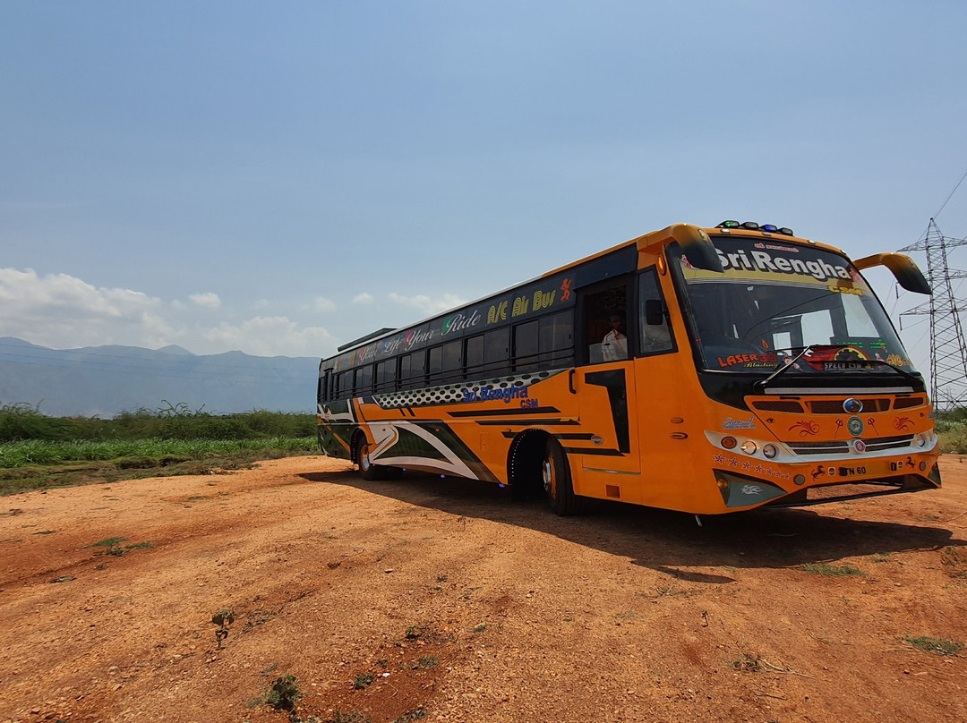 Megamalai Wildlife Sanctuary景点图片