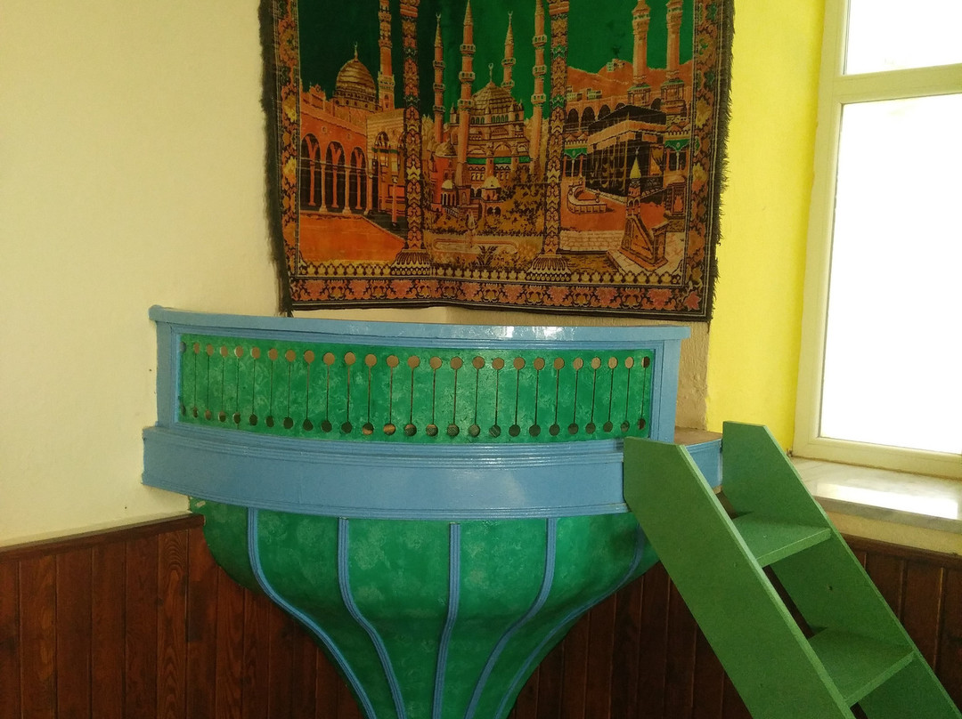 Bozalan Köyü Camii景点图片