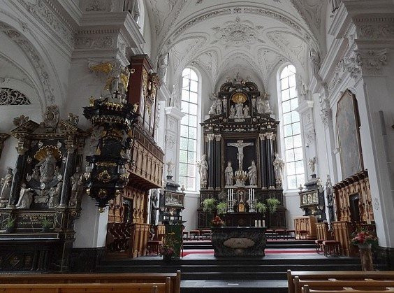 Katholische Kirche St. Peter und Paul