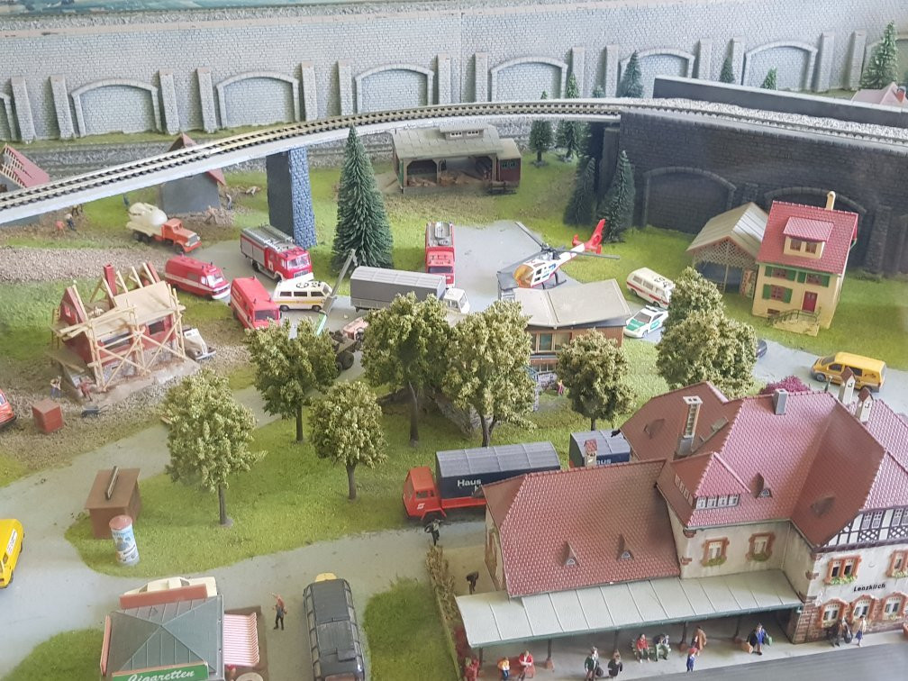 Das Heizhaus Eisenbahnmuseum Strasshof-Strasshof an der Nordbahn必去景点
