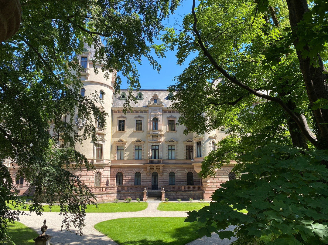 Thurn und Taxis Palace景点图片