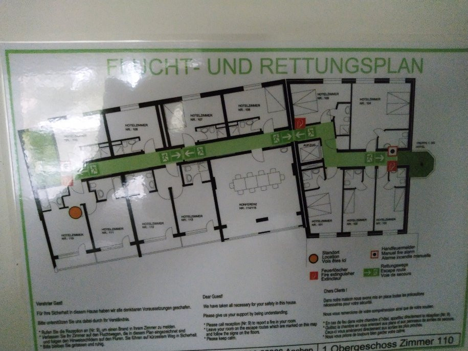 Art Hotel Aachen主图