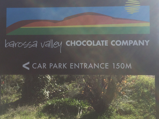 Barossa Valley Chocolate Company-塔努达必去景点