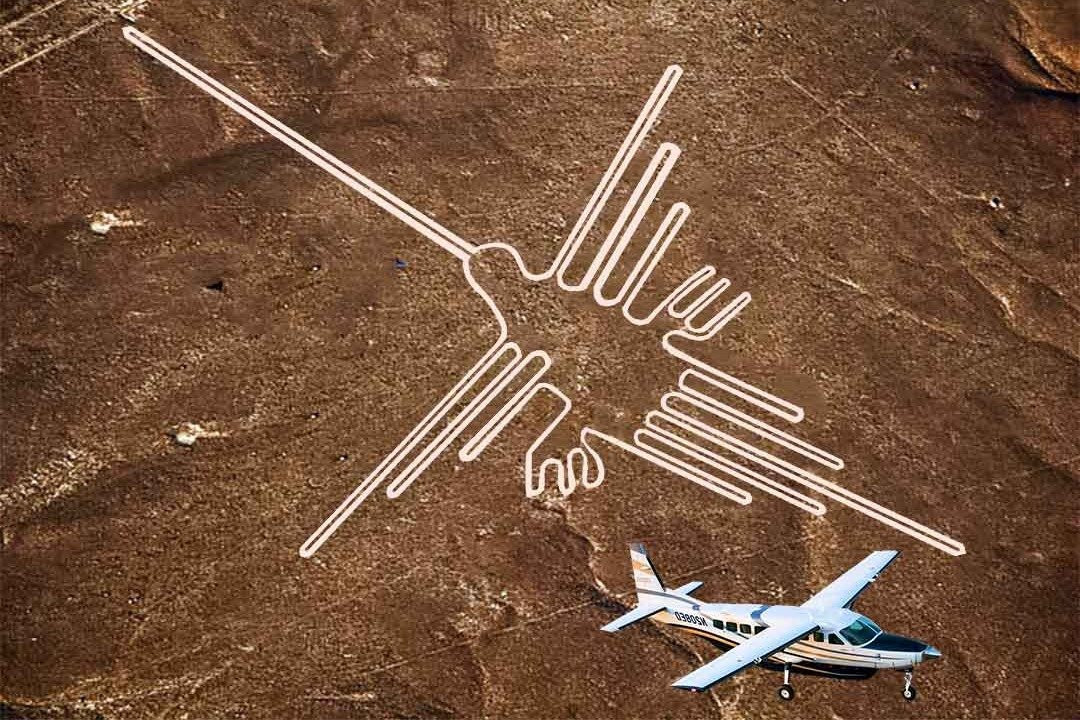 Nazca Lines Peru-纳斯卡必去景点