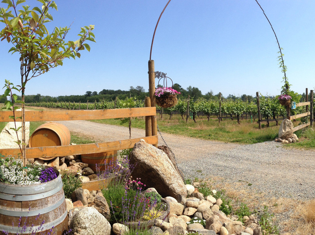 Chaberton Estate Winery-Langley必去景点